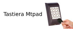 video tastiera Mtpad